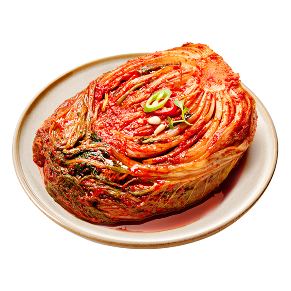 Kimchi & Banchan